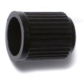 Midwest Fastener Black Plastic Valve Caps 10PK 30214